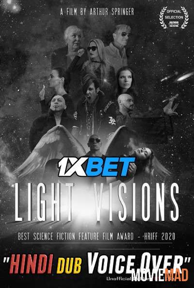 Light Visions 2019 WEBRip Hindi Unofficial Dubbed 720p 480p [1XBET]